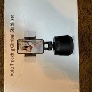 Amazon Auto Tracking Gimbal Stabilizer - Black